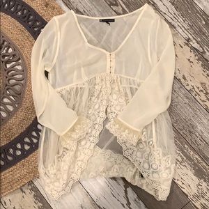 PacSun flowy top